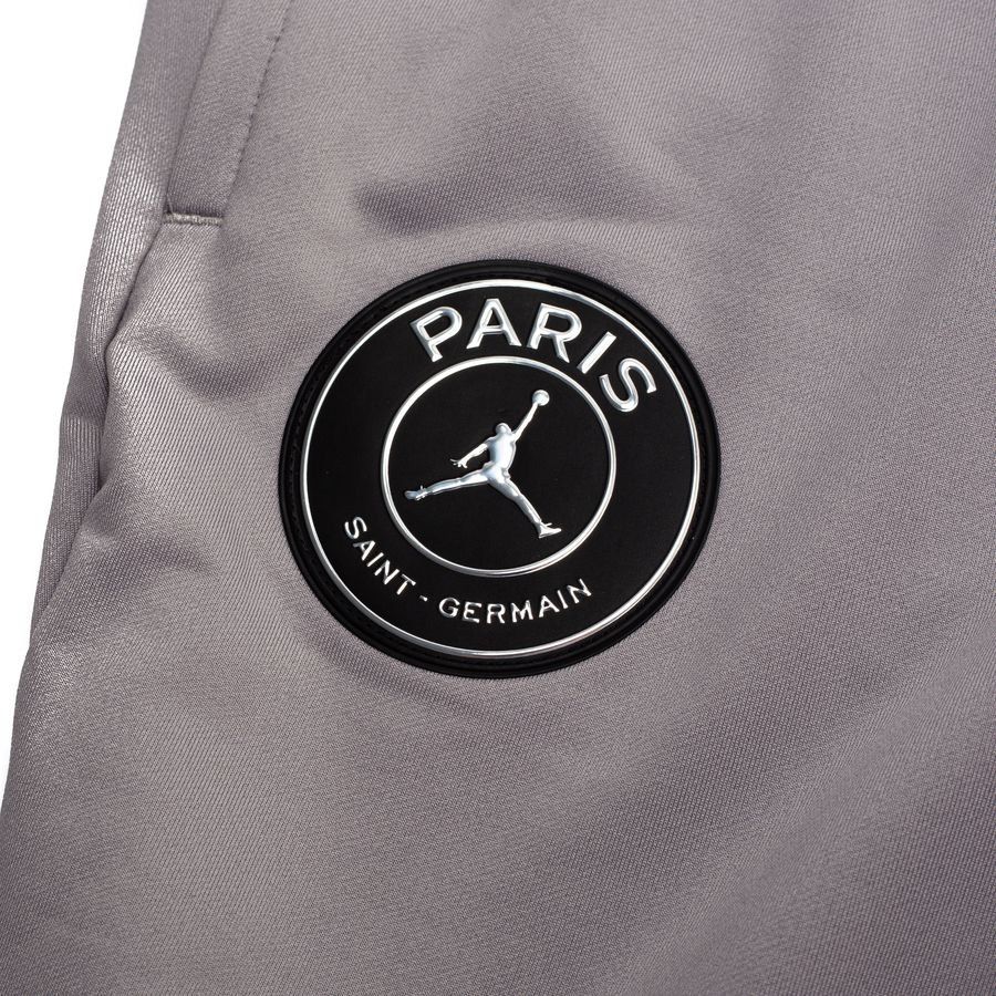 Paris Saint Germain Training Trousers Dri-FIT Strike Jordan x PSG Night Edition - Atmosphere Grey/Black Kids-SoccerKits Hub | Buy Soccer Jerseys Online